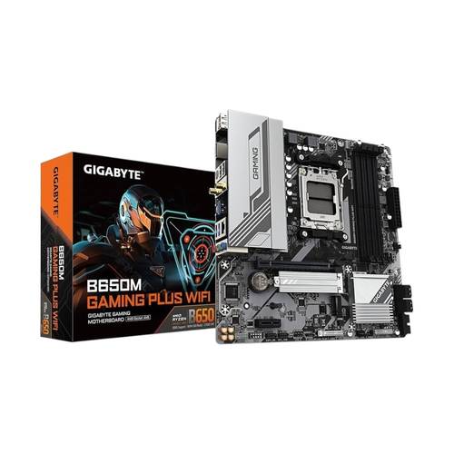 لوحة أم جيجابايت Gigabyte B650M Gaming WiFi جيل DDR5 | مقبس AM5