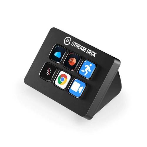 لوحة تحكم  ميني Elgato Stream Deck Mini