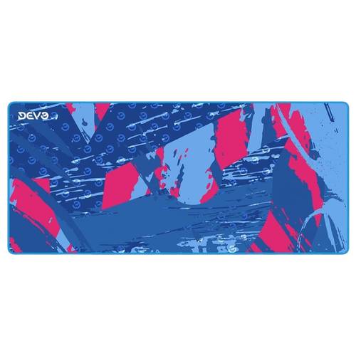 ماوس باد الالعاب ديفو Devo Gaming Mouse Pad - Bluelicious-900