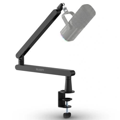 ذراع ميكروفون ماجيستي ألمنيوم بالكامل - موديل MS3HQ