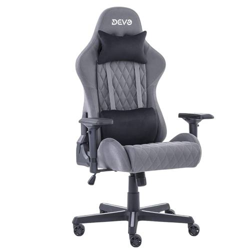 كرسي قيمينق ديفو Devo Gaming Chair - Viola Grey