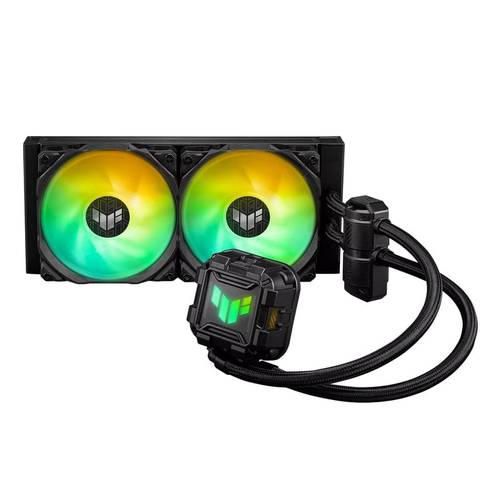مبرد مائي للمعالج  Asus TUF Gaming LC II 240 ARGB AIO