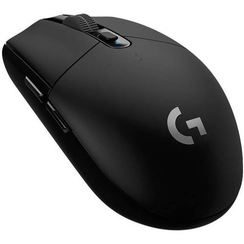 ماوس لوجيتك G305 لايت سبيد اللاسلكي للألعاب (باللون الأسود)&nbsp;
