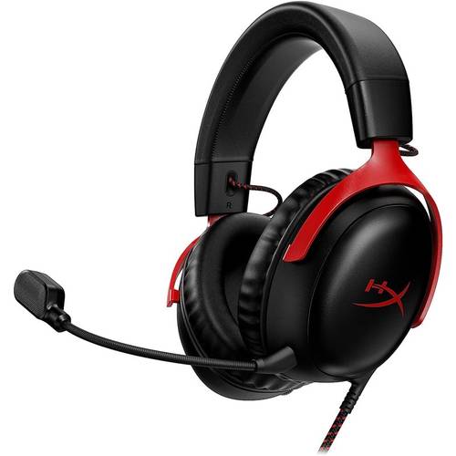 سماعة الألعاب هايبر إكس كلاود 3 السلكية - HyperX Cloud III