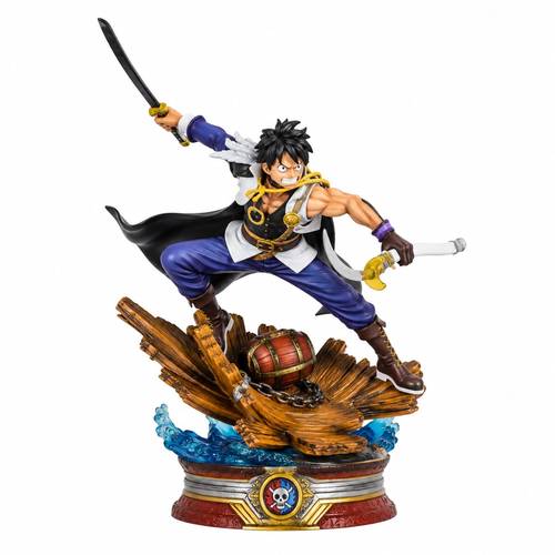  مجسم فيقر مونكي دي لوفي إصدار الفانتازيا من أنمي ون بيس (Fantasy Luffy)