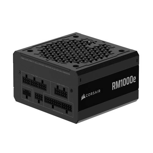 مزود طاقة CORSAIR RMe Series RM1000e ATX 3.1 قابل للتعديل بالكامل (CP-9020297-UK)