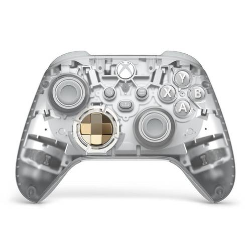 يدة تحكم العاب لاسلكي xBOX-GHOST CIPHER باللون الرمادي 