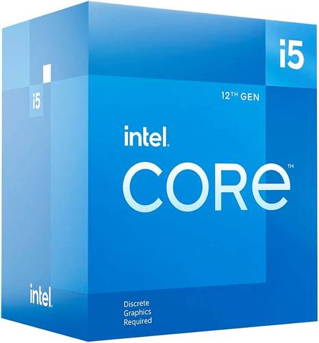 معالج كمبيوتر انتل كور i5 12400F 6 12 2.5 جيجاهرتز LGA1700