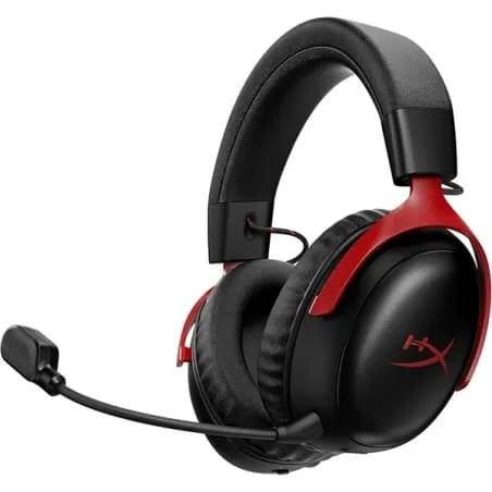 سماعة الألعاب اللاسلكية هايبر إكس كلاود 3 - HyperX Cloud III Wireless