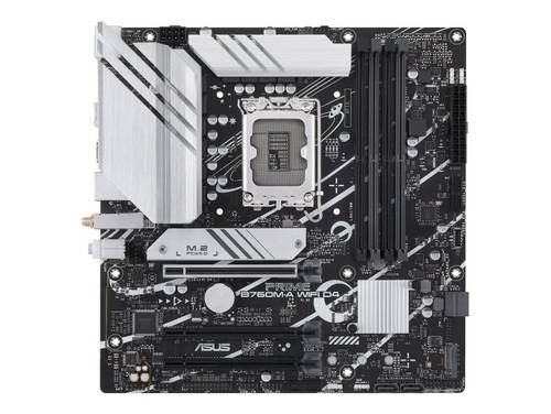 لوحة أم أسوس برايم ASUS PRIME B760M-A WIFI D4 | مقبس LGA1700
