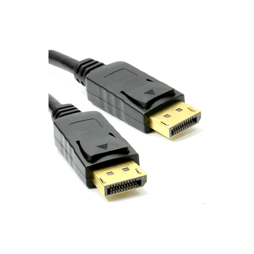 كابل DisplayPort 1.4 بطول 1.8م من Majesty Technology.