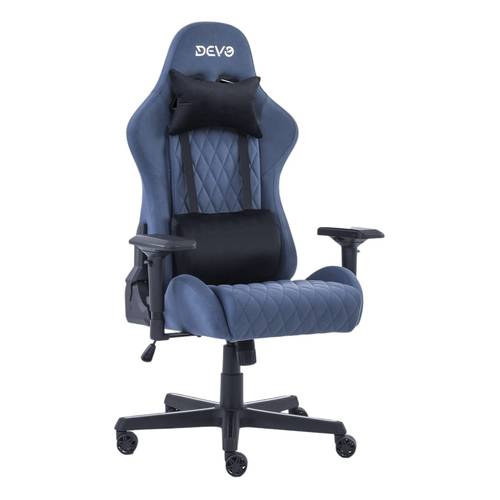 كرسي قيمينق Devo Gaming Chair - Viola Blue 