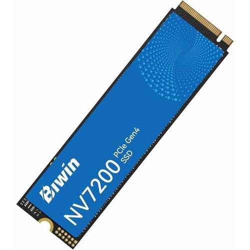 هارديسك BIWIN NV7200 1TB PCIe 4.0 NVMe M.2 2280 Internal SSD