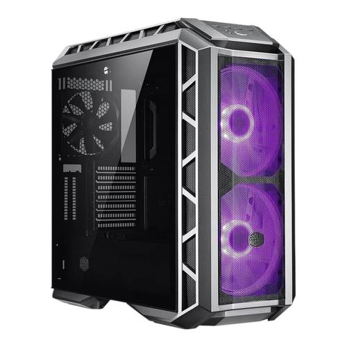 كيس كمبيوتر كولر ماستر MasterCase H500P Mesh ARGB اسود