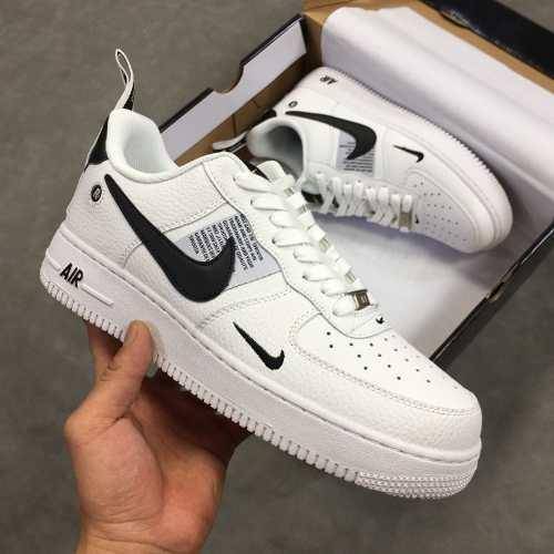 Nike Air Force 1 Low Utility White - AF-1