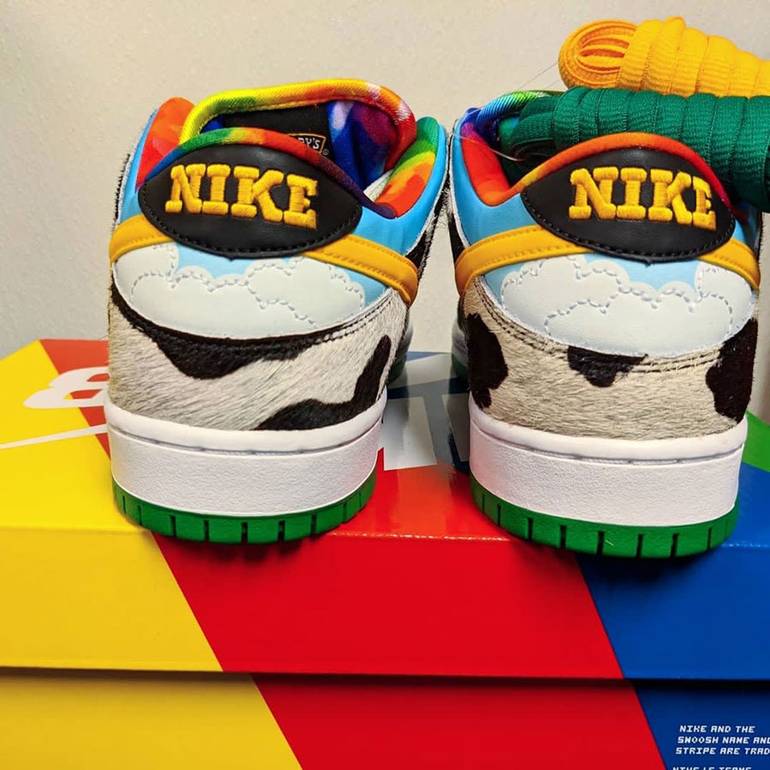 Nike SB Dunk Low Ben and Jerry’s Chunky Dunky – NK98