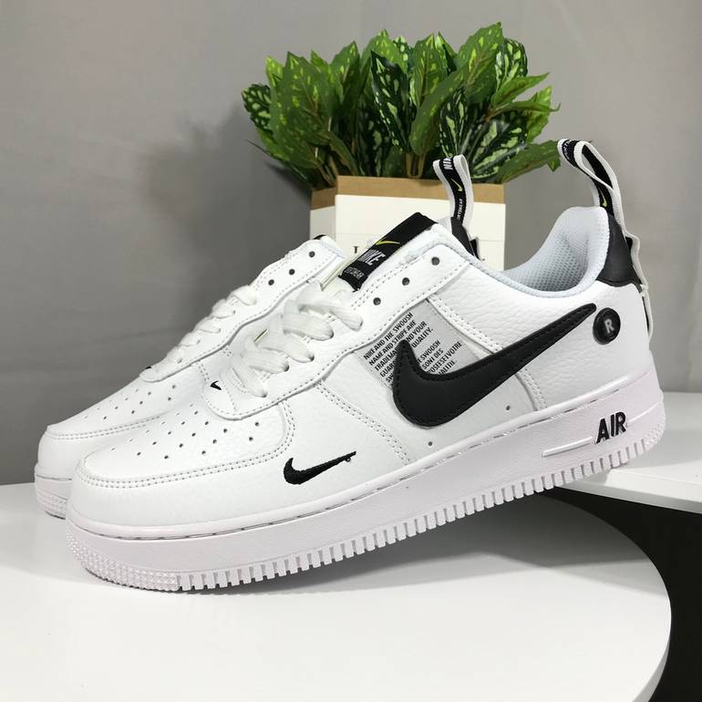 Nike Air Force 1 Low Utility White - AF-1