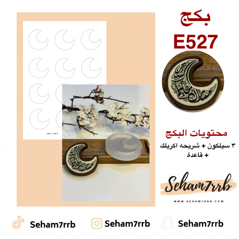 بكج E527