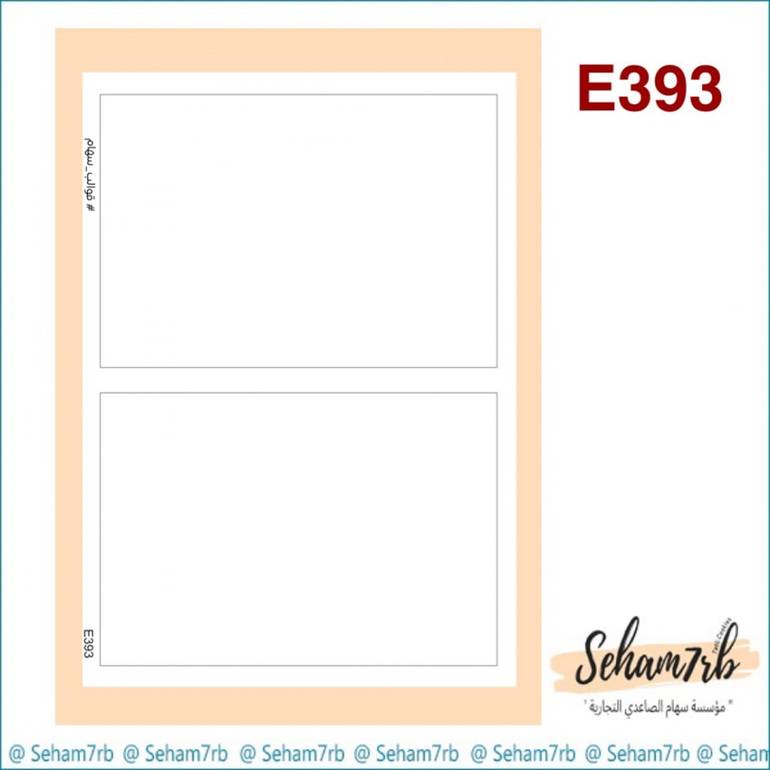 E393