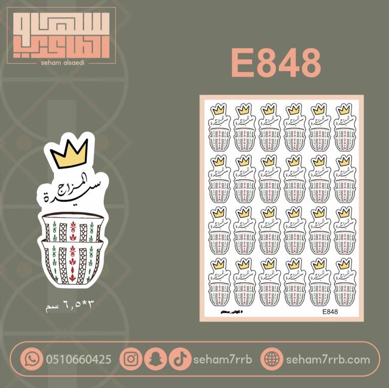 E848