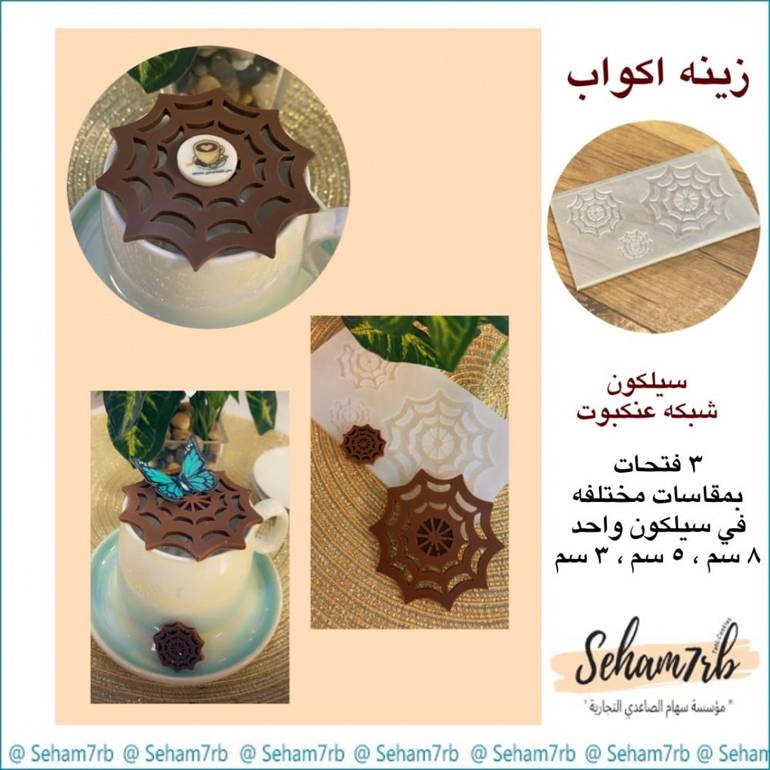 شبكه عنكبوت زينه كوب