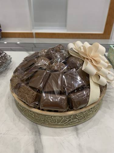 صحن جاهز 700 جرام