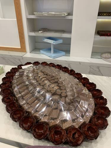 صحن جاهز 3000 جرام