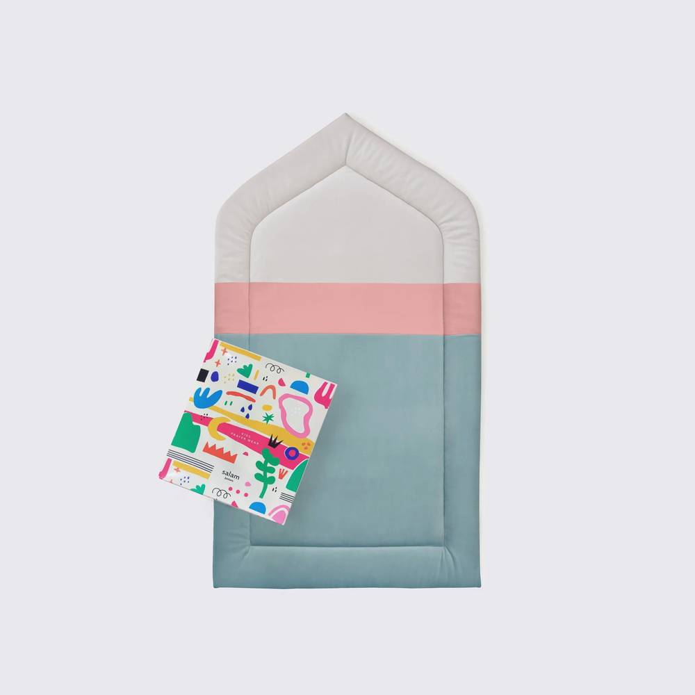 Kids Premium Prayer Set - Turquoise