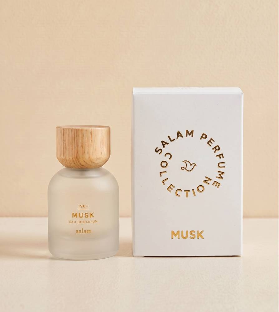عطر المسك من سلام