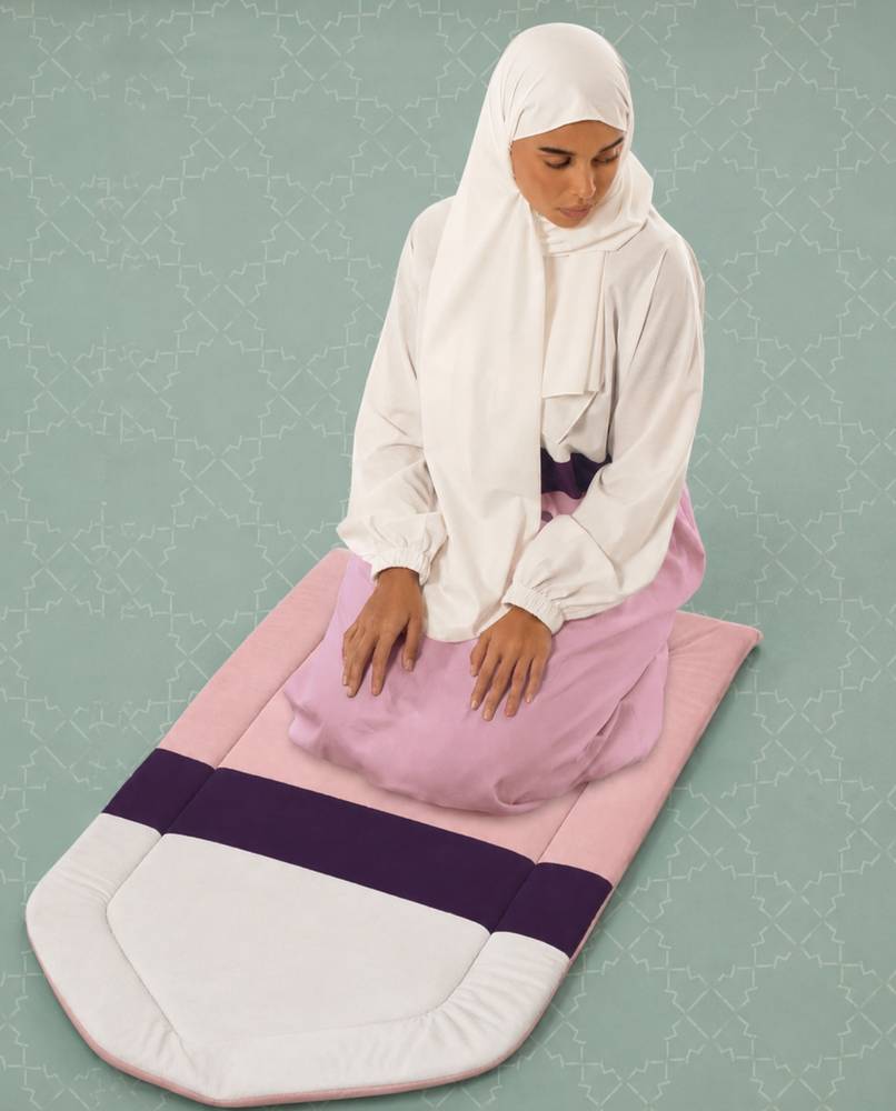 Premium Prayer Set - Pink