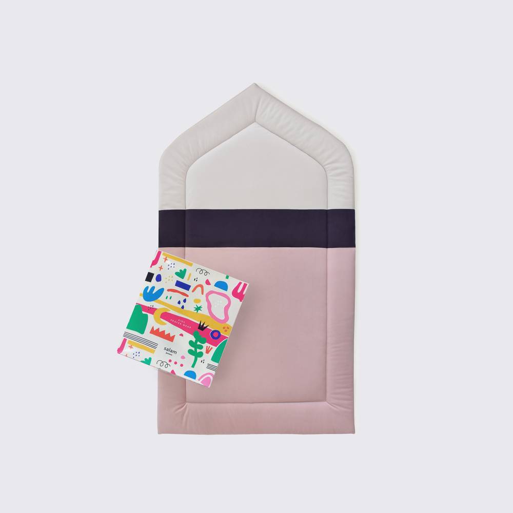Kids Premium Prayer Set - Pink