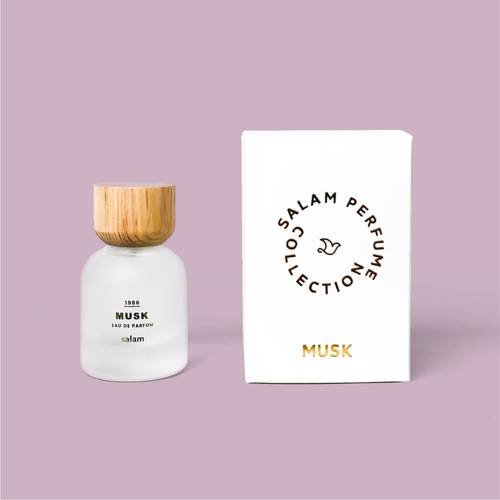 عطر المسك من سلام
