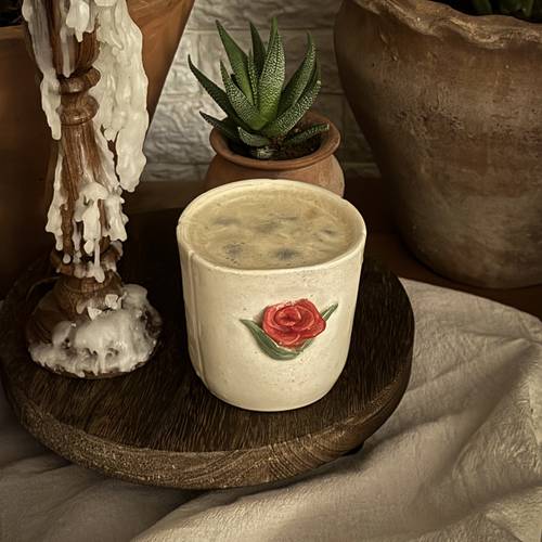 كوب الورده🌹