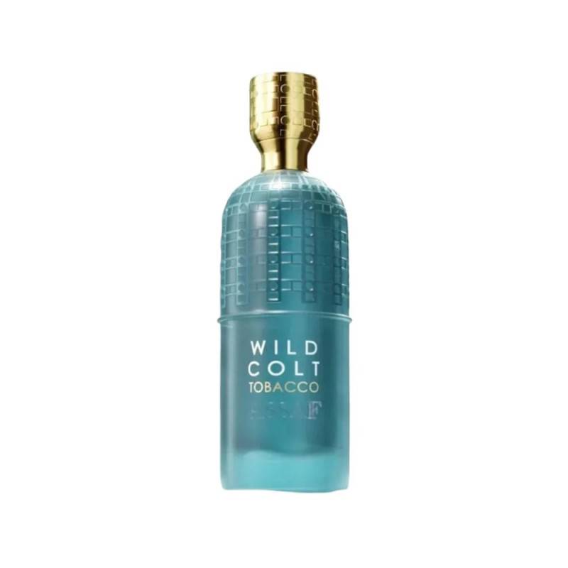 عطر عساف وايلد كولت توباكو 200مل