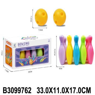 طقم لعبة بولينج  13-3099762