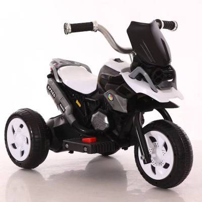 دباب شحن ثلاث عجلات بطارية 6V  موتر 380 مع أصوات واضائه 29-T088