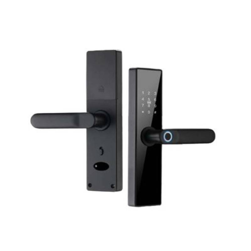 قفل باب ذكي CM29 يعمل بالبصمة  Smart Door Lock