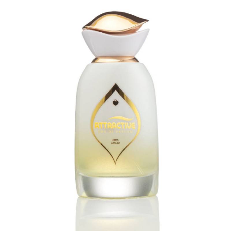 اتراكتيف - عطر ناتشورال سبراي للجنسين او دي بيرفيوم 100 مل