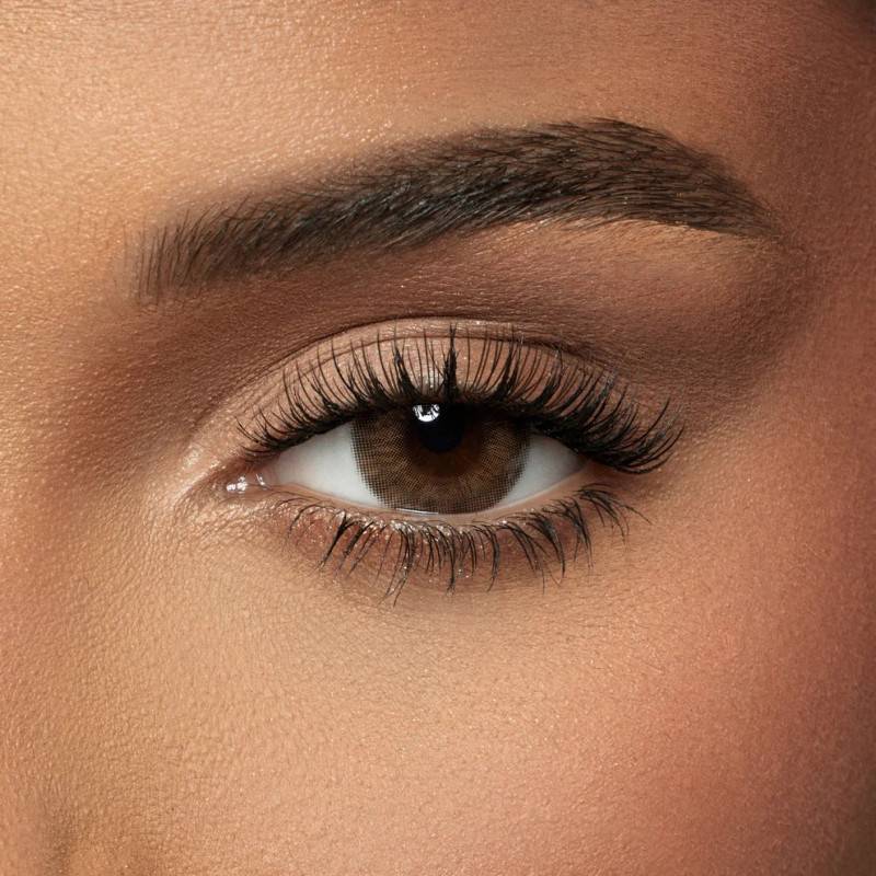 Amara - Almond Monthly Colored Contact Lenses