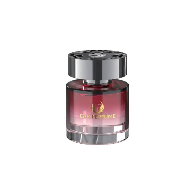 معطر ومنقي هواء السيارة بتركيبة النباتات الطبيعية