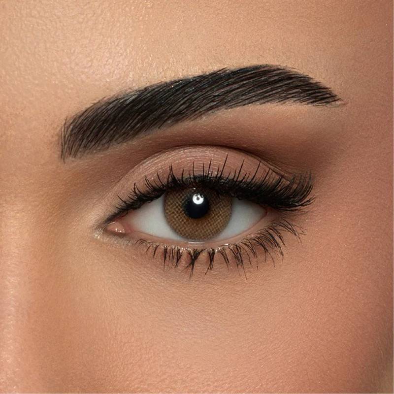 Amara - Pure Hazel Monthly Colored Contact Lenses