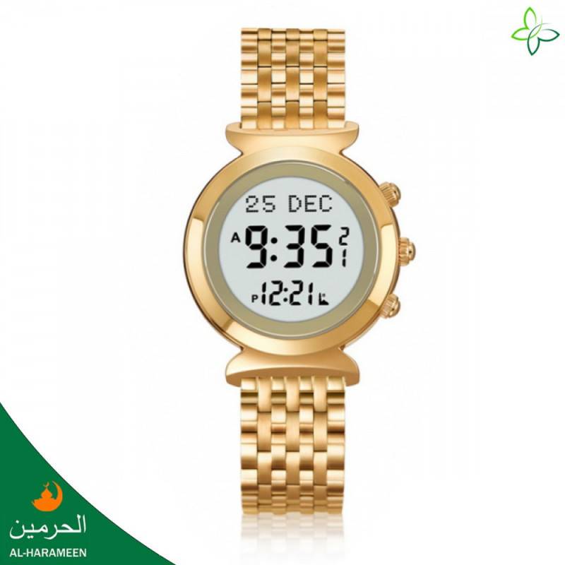 ساعة الحرمين نسائي 6351G