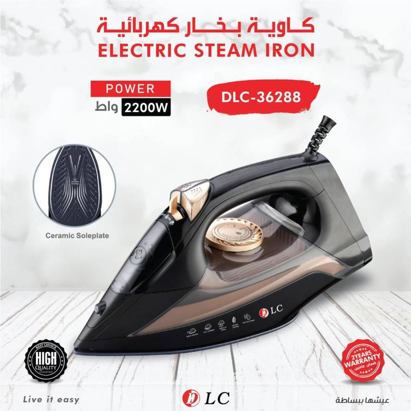 كاوية بخار كهربائي 9036288