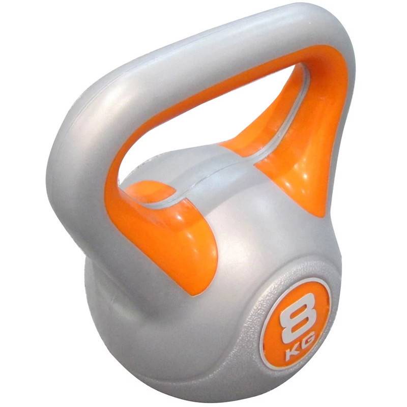 بادي بلدر, دمبل اوزان ملون 8KG 38-1164