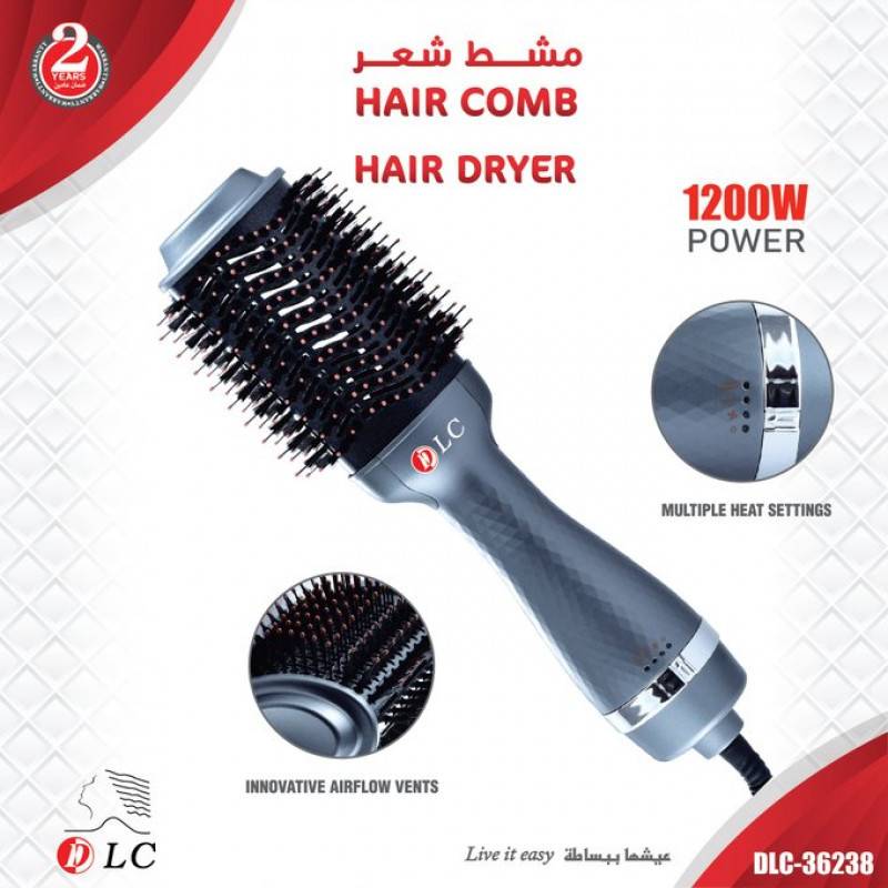 مشط حراري للشعر 36238