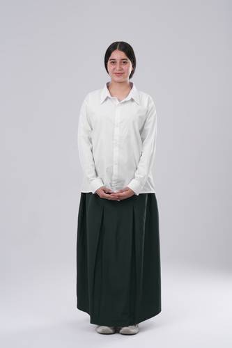 مريول بنات للمرحله المتوسطه 