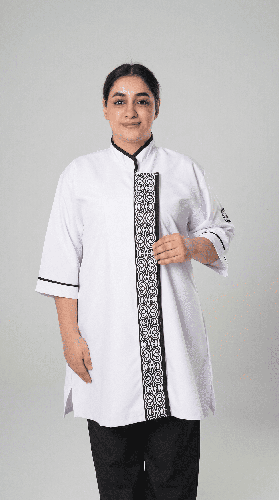 يونيفورم عاملات تطريز مميز