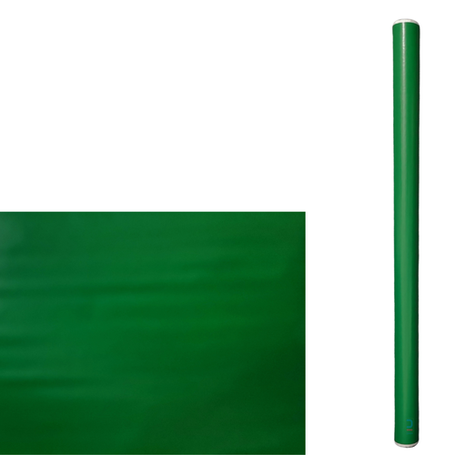Self Adhesive Book Cover Roll 2 m Dark Green