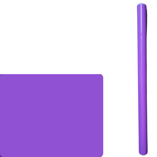 Self Adhesive Book Cover Roll 2 m Violet