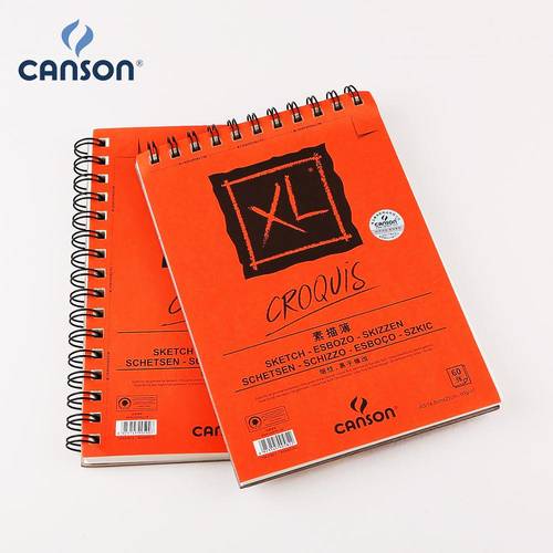 كراسة سكتش كانسون 90جم XL Croquis 